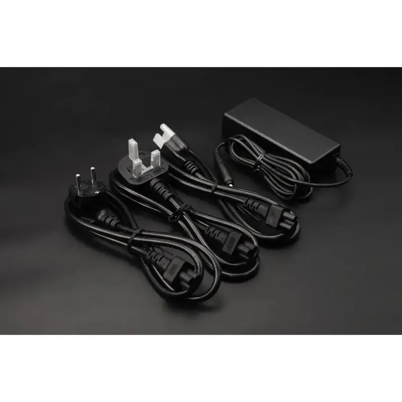 DFRobot 19V 90W AC/DC Adapter for LattePanda Mu Full-Function EVA Carrier Board