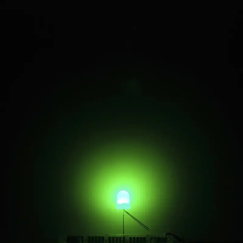 Sparkfun Diffused LED - RGB 10mm