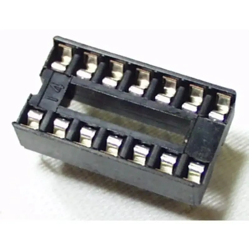 Sparkfun DIP Sockets Solder Tail - 14-Pin 0.3in.