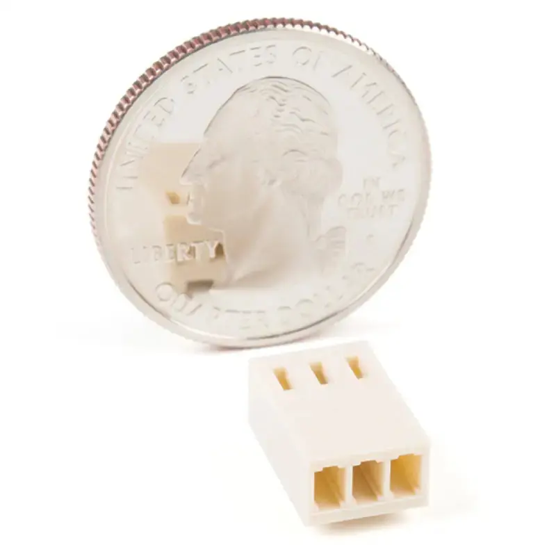 Sparkfun Polarized Connectors - Housing (3-Pin)