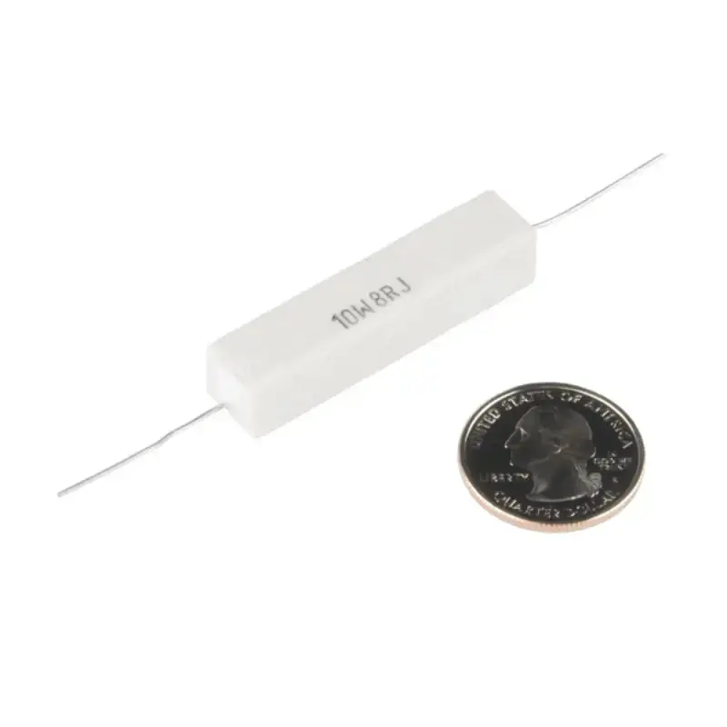 Sparkfun Power Resistor Kit - 10W (25 Pack)
