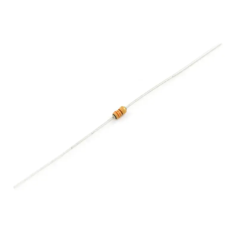 Sparkfun Resistor 330 Ohm 1/6th Watt PTH