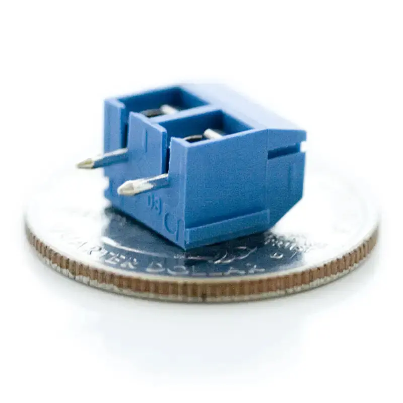 Sparkfun Screw Terminals 5Mm Pitch (2-Pin)