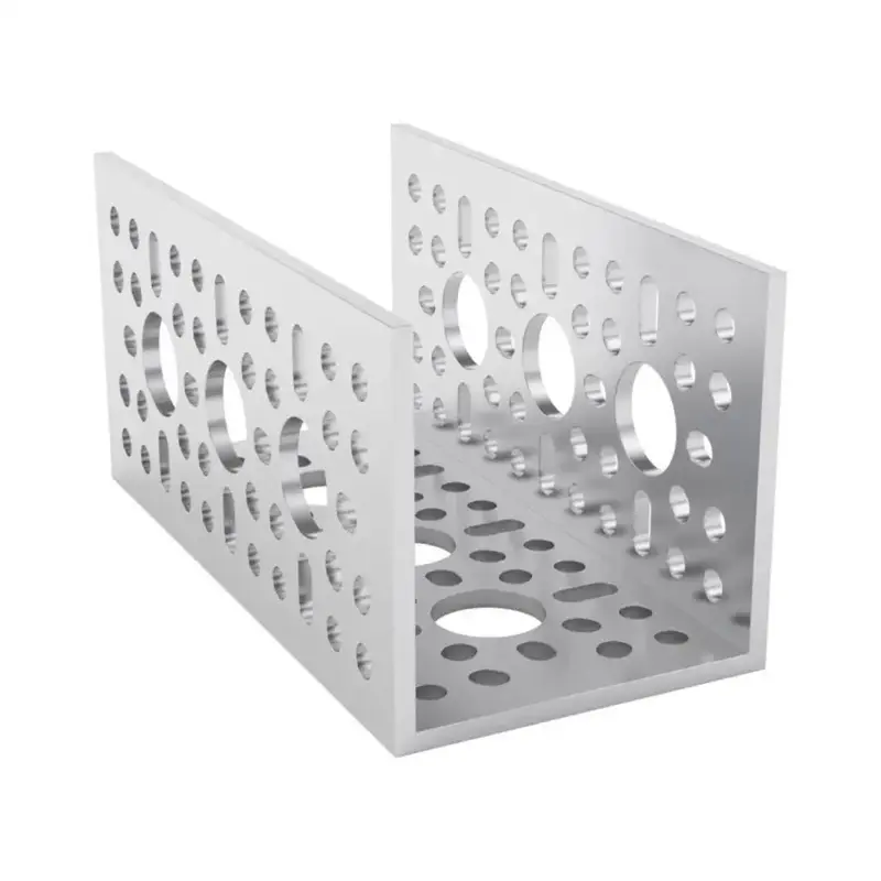 1120 Series U-Channel (3 Hole, 96mm Length)