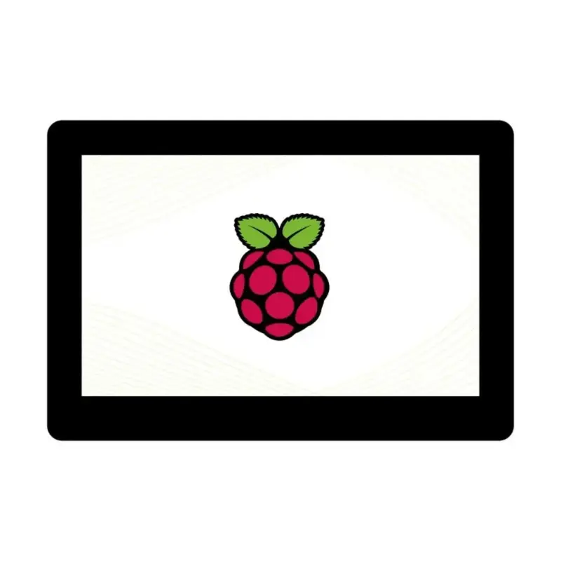 5inch Capacitive IPS Touch Display for Raspberry Pi, 800x480, DSI, Low Power