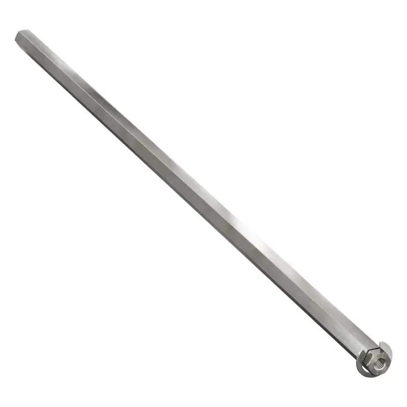 8mm REX Shaft w/ E-Clip (312mm Length)