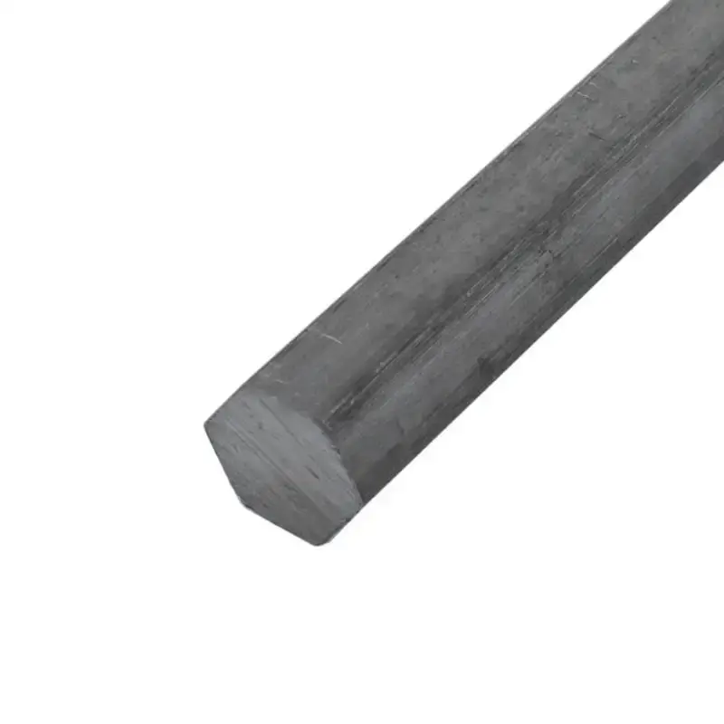 AndyMark 0.5 in. 7075 Hex Shaft Stock 1 Ft. (am-2291-1)