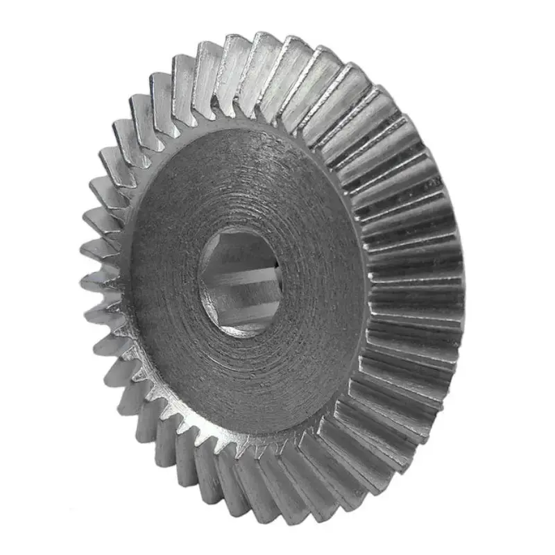 AndyMark 40 Tooth 1.25 Module 0.375in. Hex Bore Bevel Gear