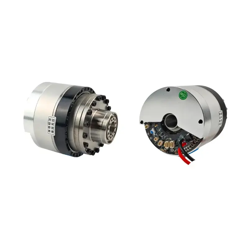 Custom Sealing Design Harmonic Drive DC Torque Robot Joint Module
