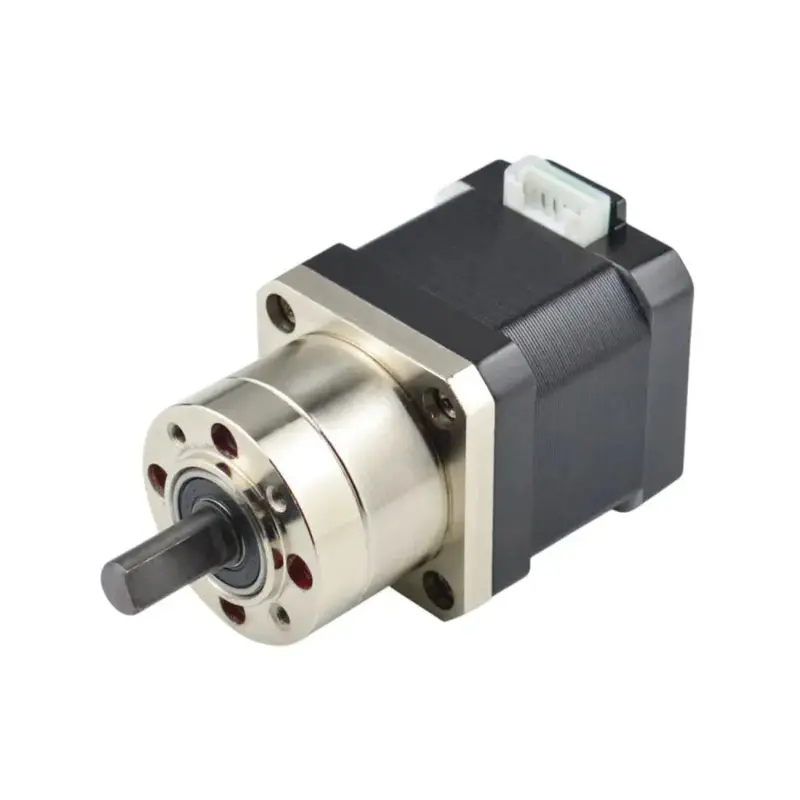 DFRobot Bipolar Stepper Motor w/ Planet Gear Box  (18kg.cm)