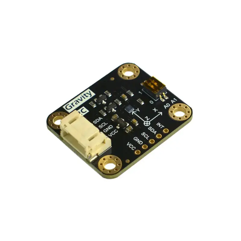 DFRobot Gravity: BMM150 Triple Axis Magnetometer Sensor