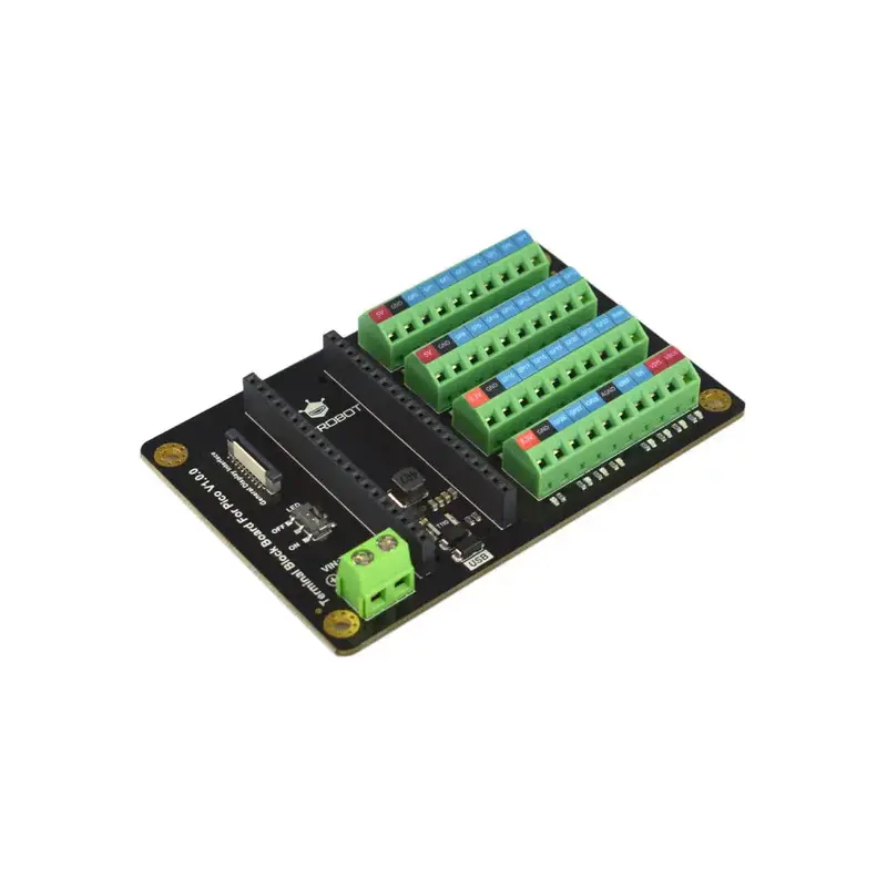 DFRobot Terminal Block Board for Raspberry Pi Pico