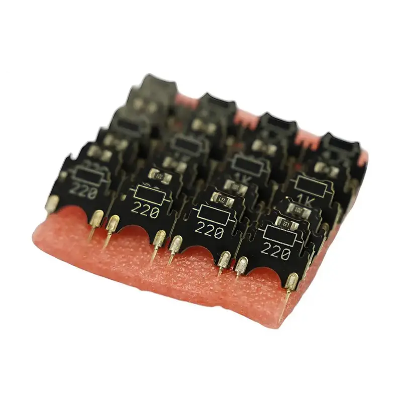 ECell Breadboard-Plugin Resistor Kit