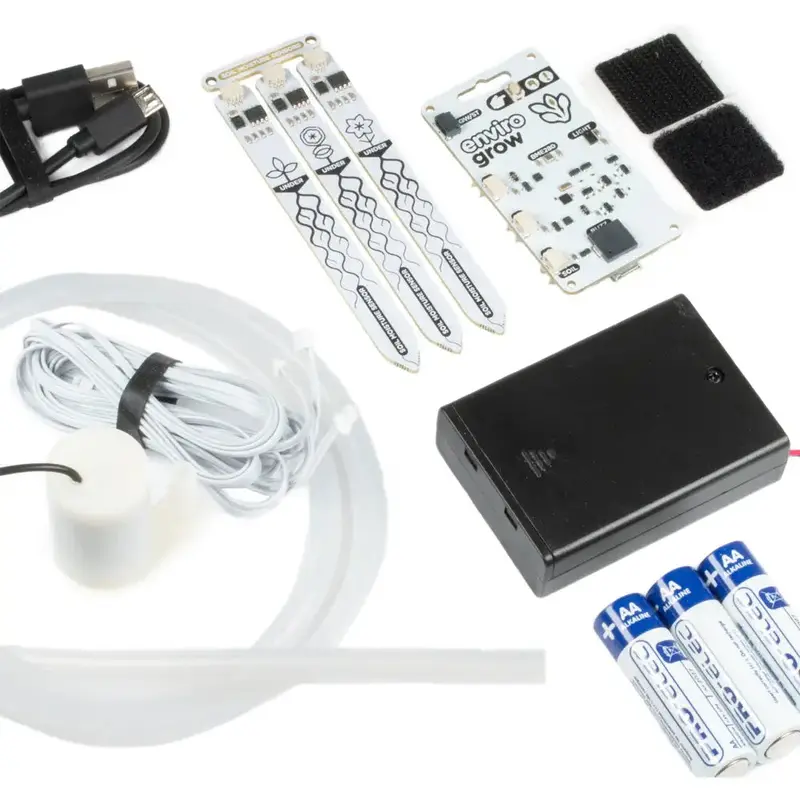 Enviro Grow (Pico W Aboard) w/Accessory Kit