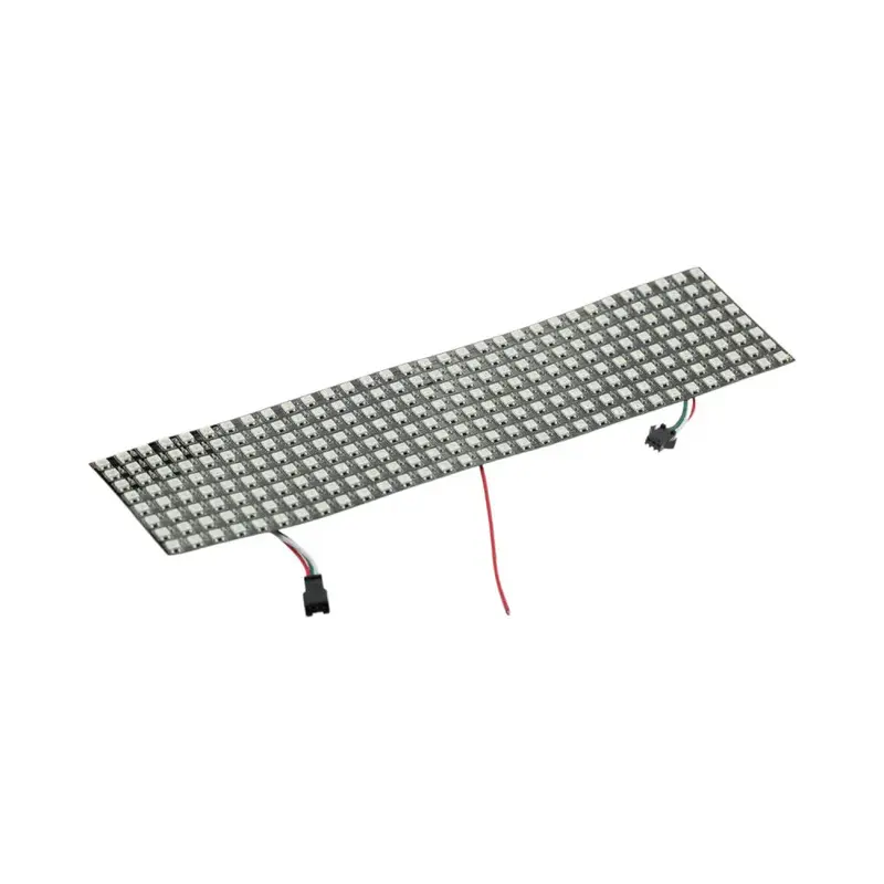 Gravity: Flexible 8x32 RGB LED Matrix
