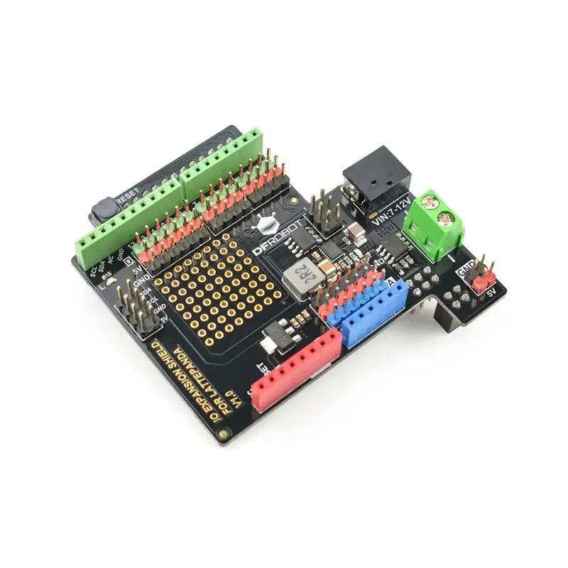 Gravity: IO Expansion Shield for LattePanda V1