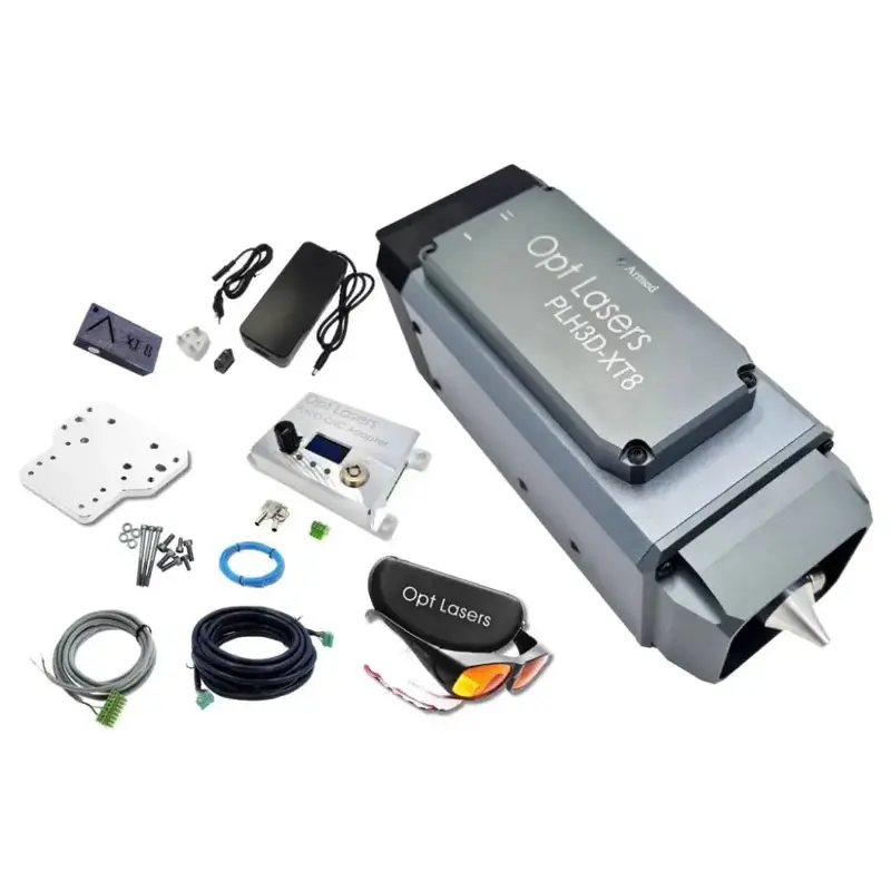 Hyper Performance CNC Laser Upgrade Kit w/ PLH3D-XT8 45W Engraving Laser Head
