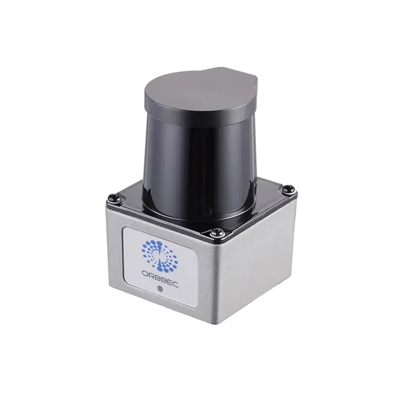 Orbbec Pulsar SL450 Single-Line LiDAR for Robotic Navigation