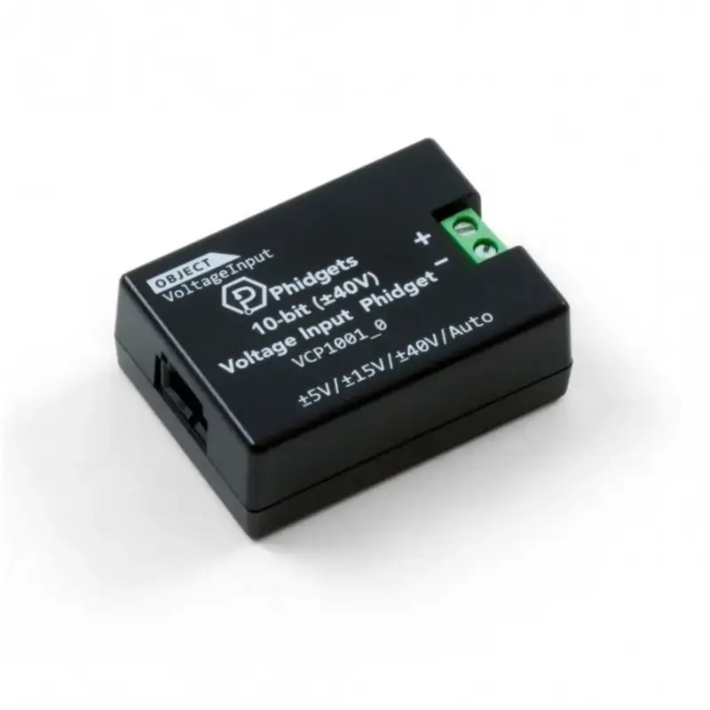 Phidget VINT 40V Voltage Input Module