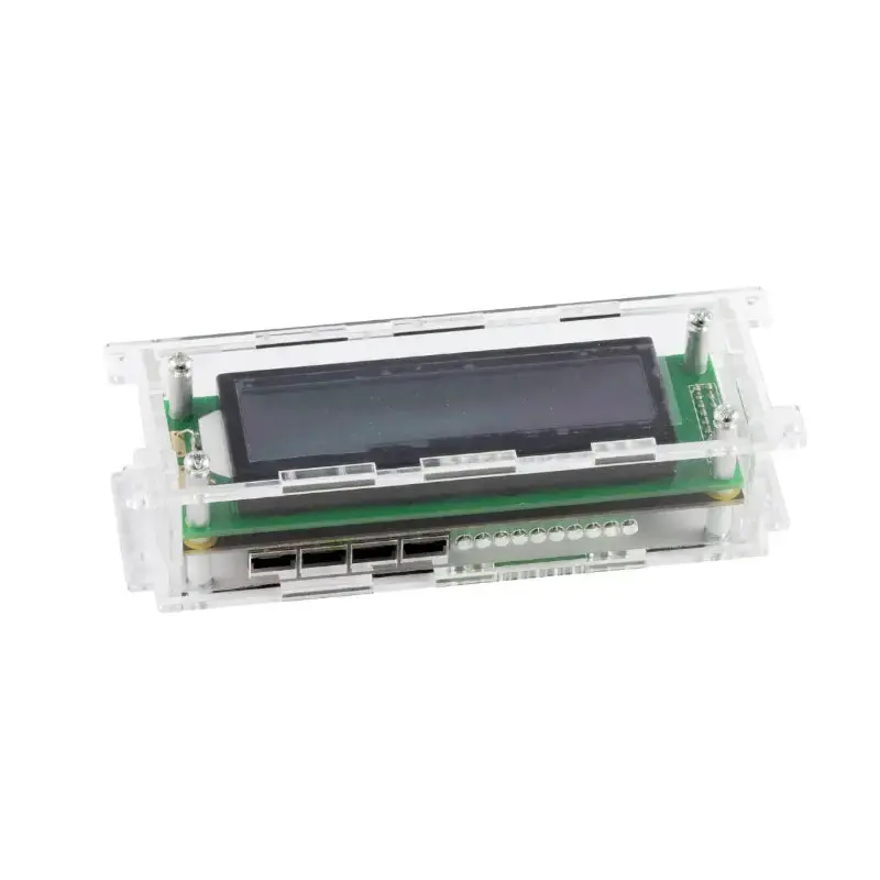 Phidgets Acrylic Enclosure for the 1203