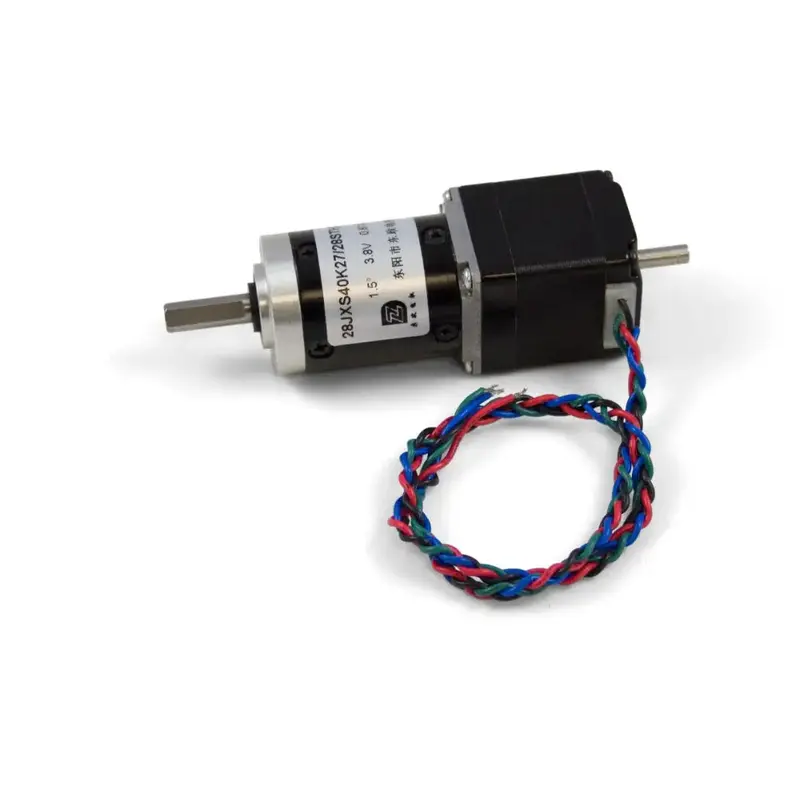 Phidgets NEMA11 - 1.8 Degree - 1.5A Stepper - 27:1 Gearbox
