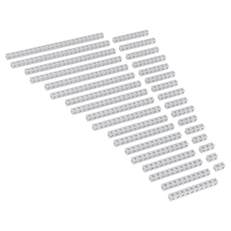 ServoCity 1106 Series Square Beams Bundle