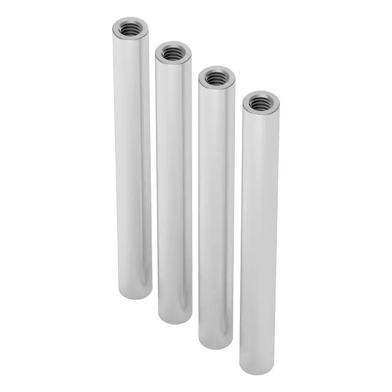 ServoCity 1501 Series M4 x 0.7mm Standoff (6mm OD, 60mm Length) - 4 Pack