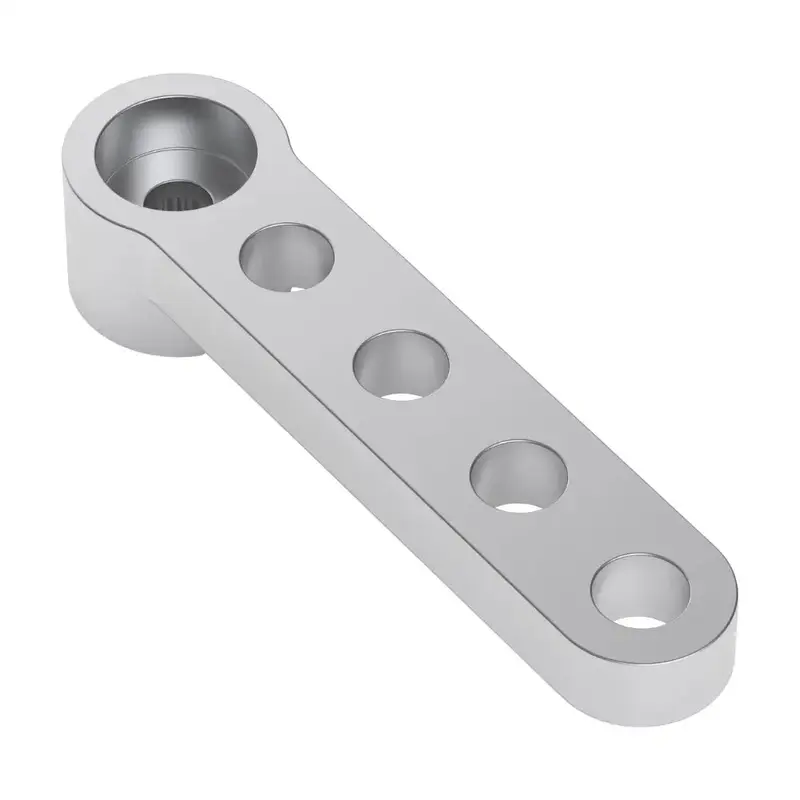 ServoCity 1900 Series Single Servo Arm (25 Tooth Spline, 32mm Length)