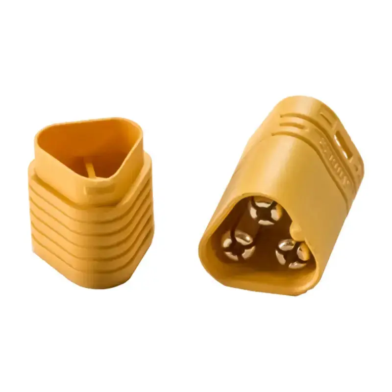 ServoCity Male MT60 3-Pole Connector