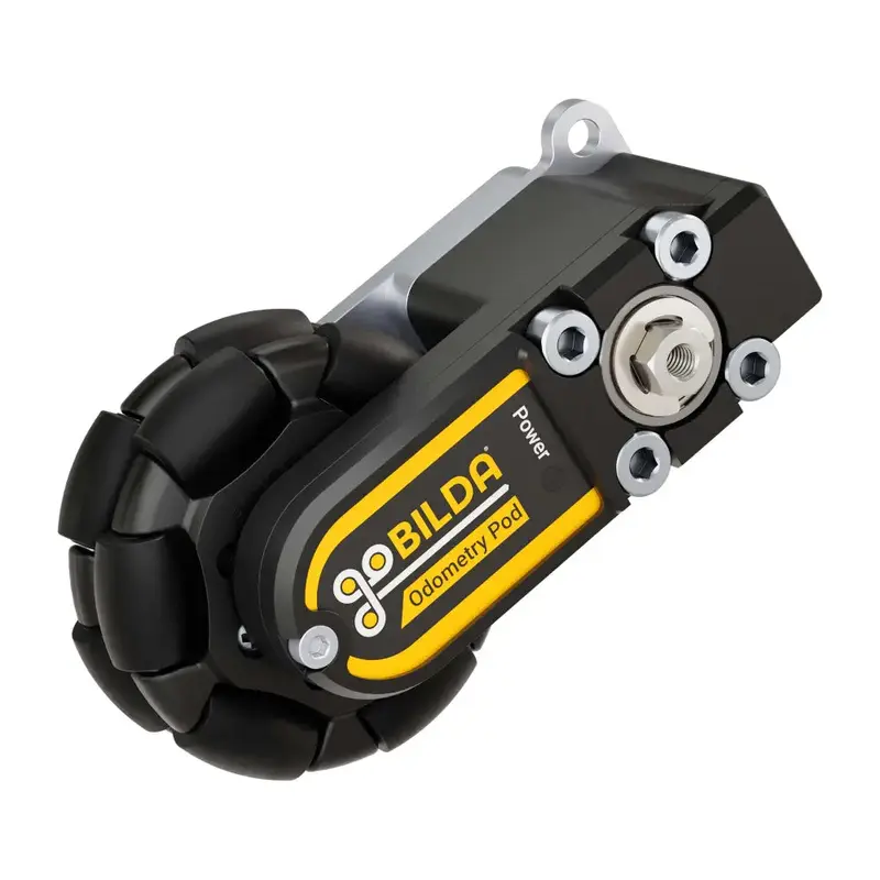 ServoCity Odometry Pod (43mm Width, 48mm Wheel)