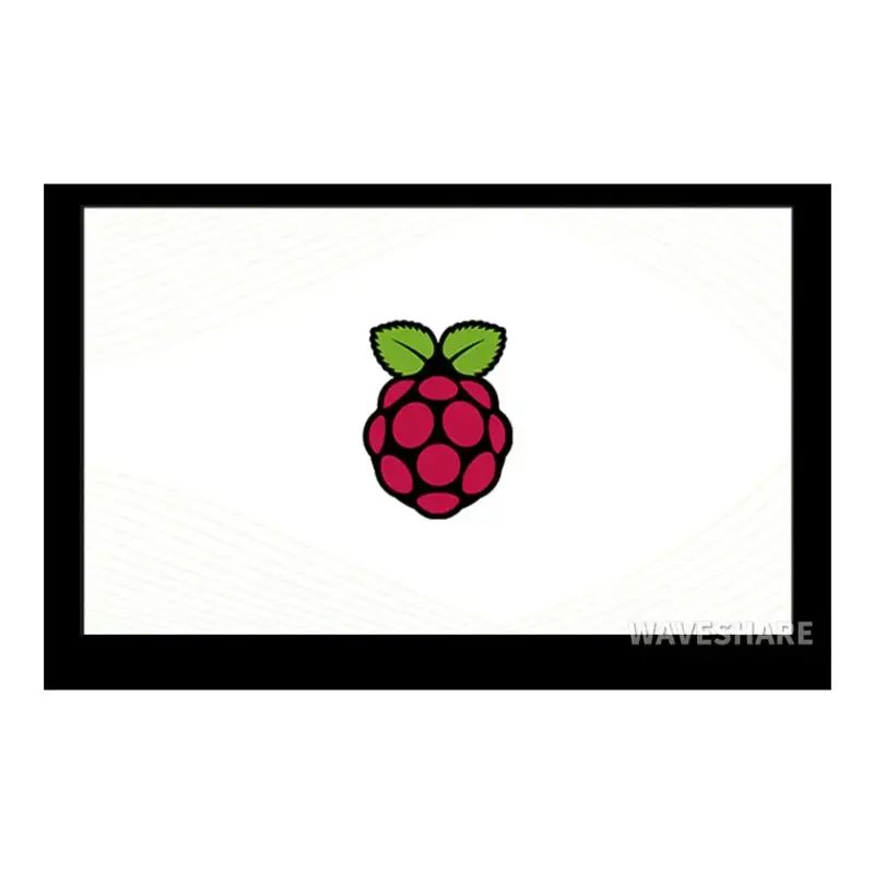 Waveshare 5" Capacitive Touch Display for Raspberry Pi, DSI Interface, 800480