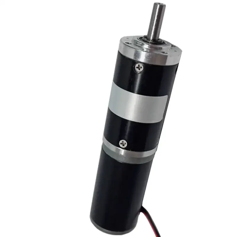 32mm Planetary Gear Motor tubular motor with 24V - 1250RPM