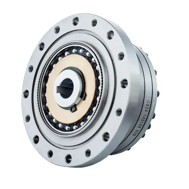 Coaxial Input Output Harmonic Gear Speed Reduction Gearbox