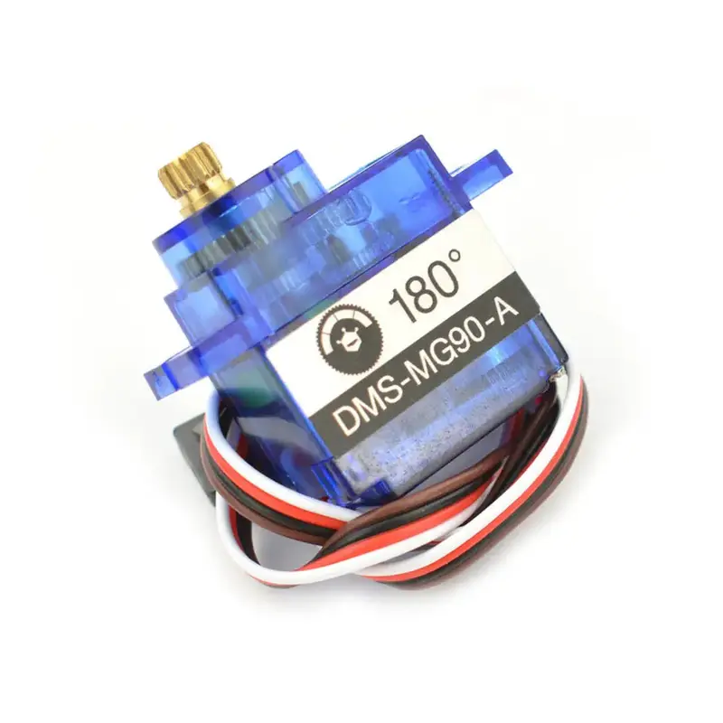 DFRobot 9G 180 Metal Servo w/ Analog Feedback (1.5Kg)