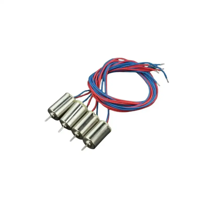 DFRobot Coreless Micro Motor 6x10mm (4pcs)