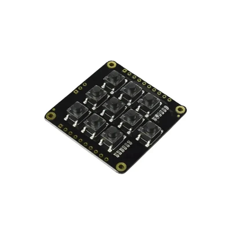 DFRobot Fermion ADKey Board 10 Keys (Breakout)