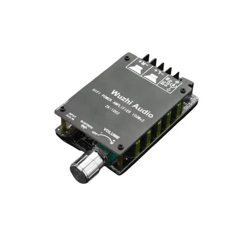 DFRobot HIFI Digital Bluetooth Amplifier-100W*2