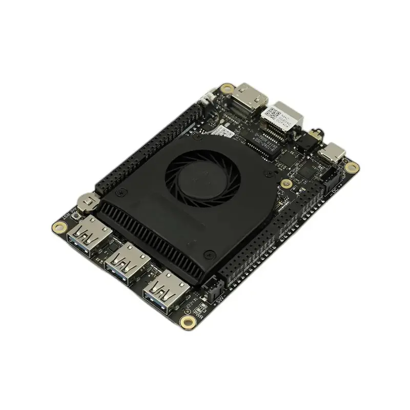 DFRobot LattePanda 2 Alpha 800s w/ Titan Case, Streaming Cable & Touch Display