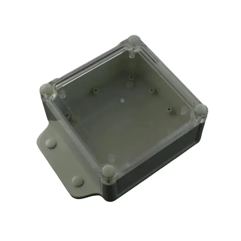 DFRobot Plastic Project Box Enclosure Waterproof Clear Cover