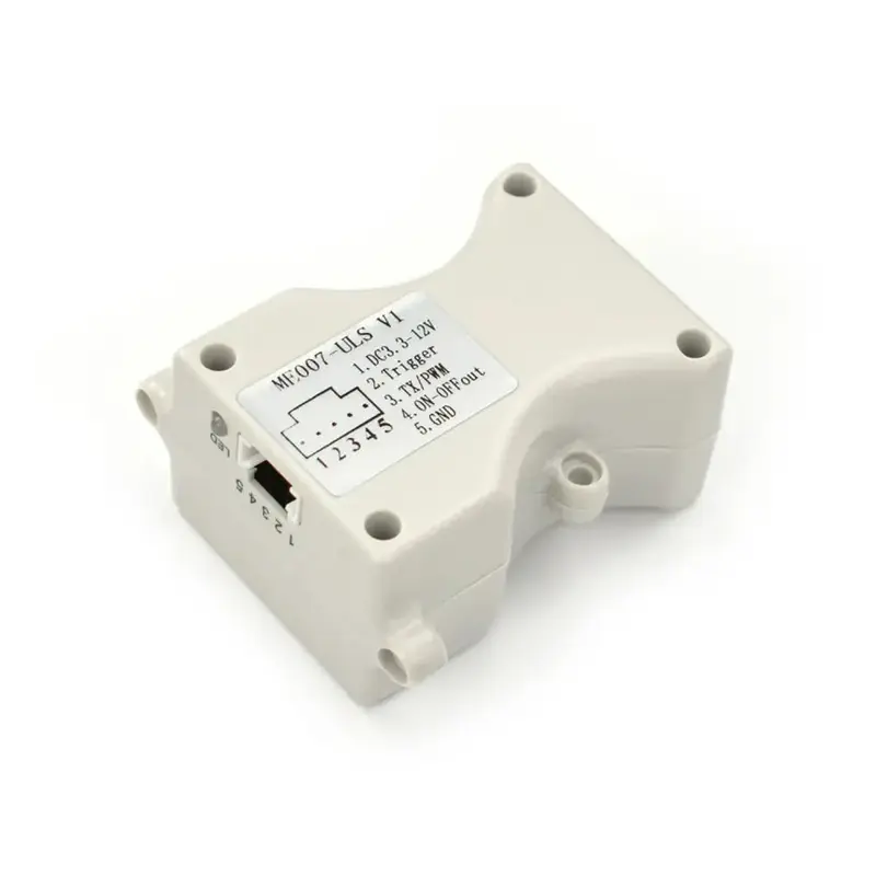 DFRobot Waterproof Ultrasonic Distance Sensor (27~800Cm, ULS)