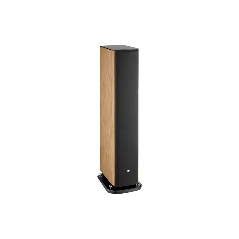 Focal Aria Evo X N3 Three-Way Floorstanding Speaker (Prime Walnut, Single)