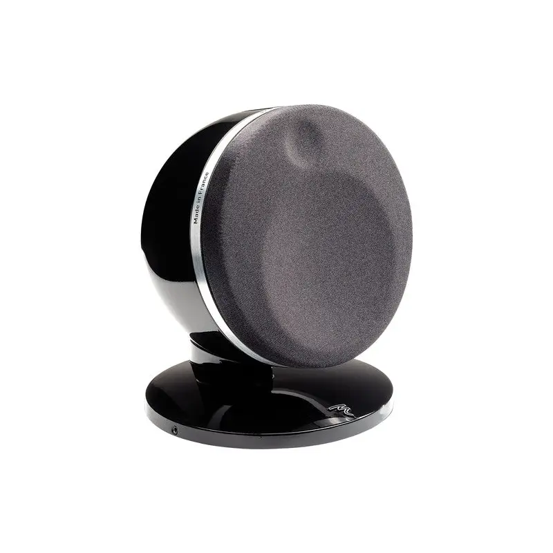 Focal Dme Flax 1.0 Satellite Speaker (Single, Black)