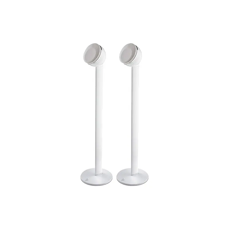 Focal Dme Speaker Floor Stands (White, Pair)