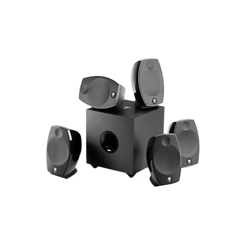Focal Sib Evo 5.1 Surround Sound Speaker System
