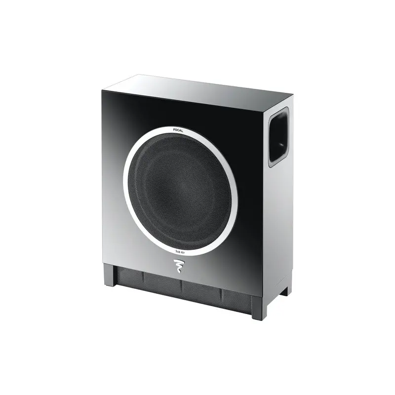 Focal Sub Air 8" 150W Wireless Subwoofer (Black)