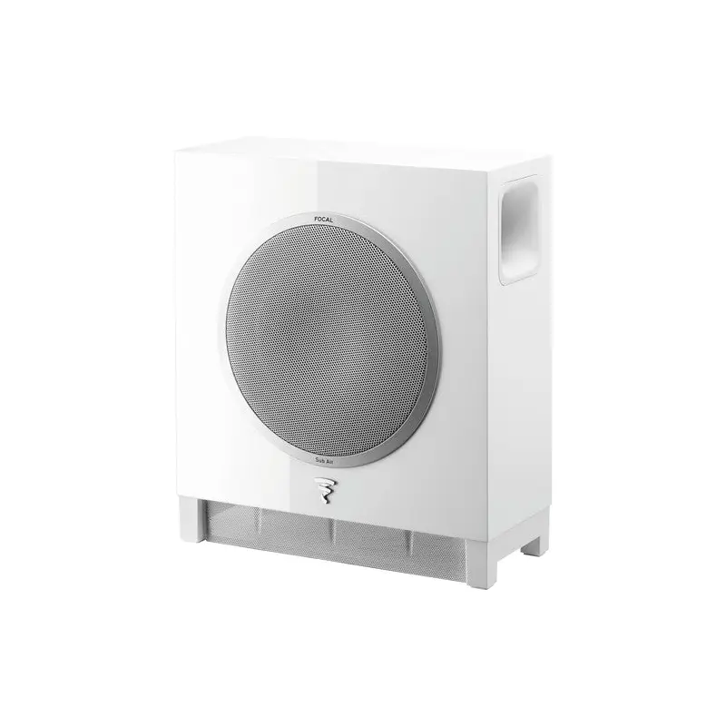 Focal Sub Air 8" 150W Wireless Subwoofer (White)