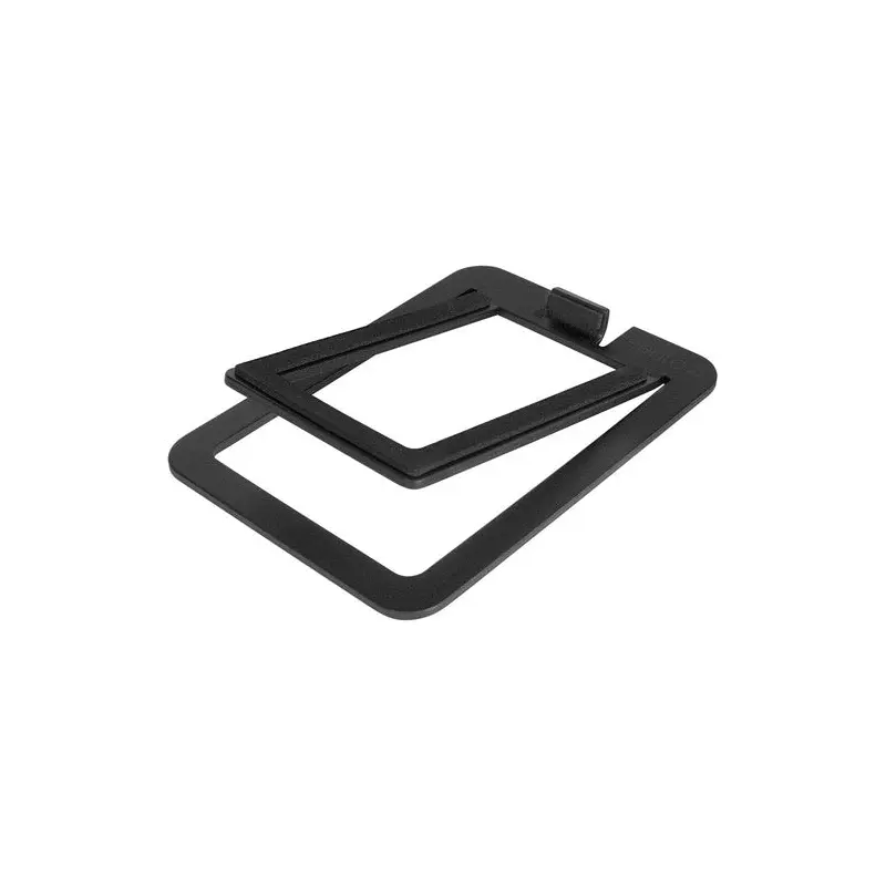 Kanto Living S2 Desktop Speaker Stands (Pair, Black)