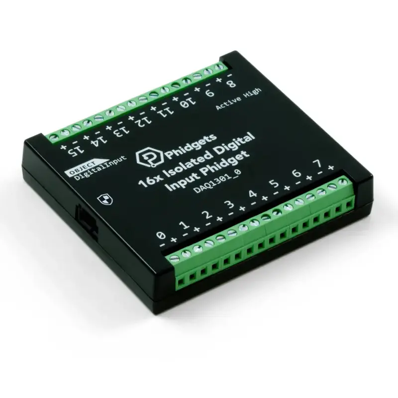 Phidget VINT 16 Isolated Digital Input