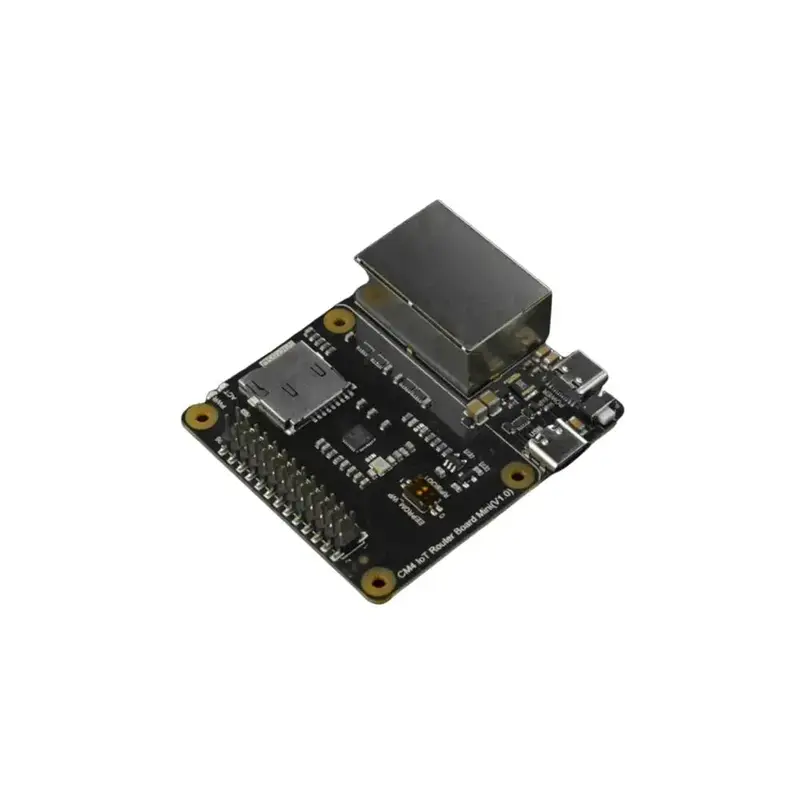 Raspberry Pi Compute Module 4 IoT Router Carrier Board Mini