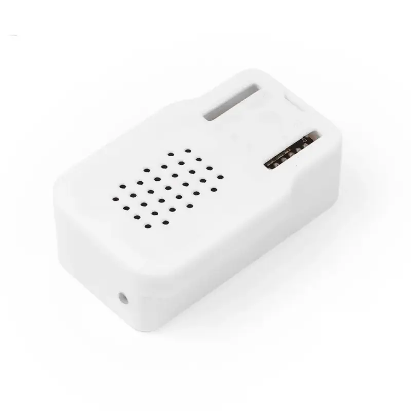 SeeedStudio XIAO MIDI Synthesizer w/ 3D-Printed Enclosure (White)